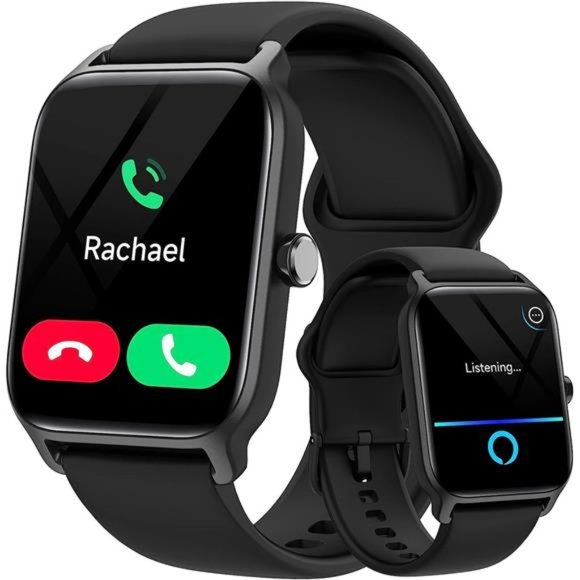 Men´s Smart Watch Alexa Built-in 1.8